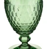 Villeroy&Boch Astiat|Boston Coloured Punaviinilasi 0,31l vihreä