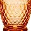 Boston Coloured Juomalasi 100 mm 0,2l Apricot>Villeroy&Boch