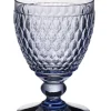 Villeroy&Boch Astiat|Boston Coloured Jalallinen juomalasi 0,4l sininen