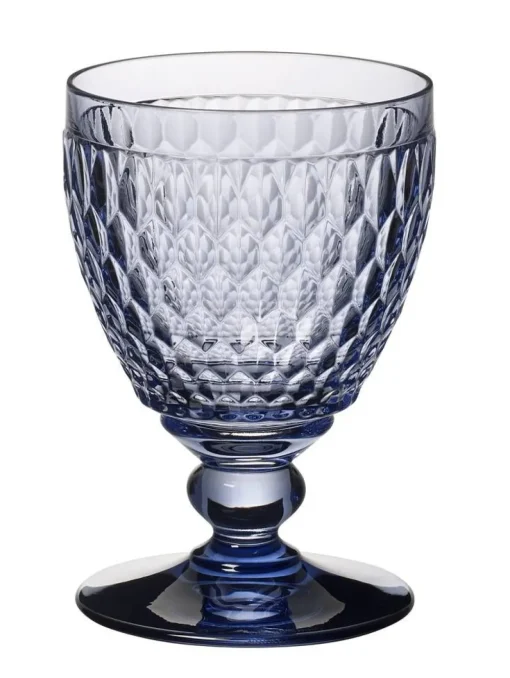 Villeroy&Boch Astiat|Boston Coloured Jalallinen juomalasi 0,4l sininen