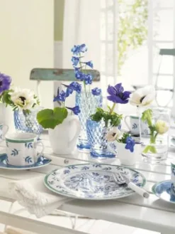 Villeroy&Boch Astiat|Boston Coloured Olutlasi 0,4l sininen