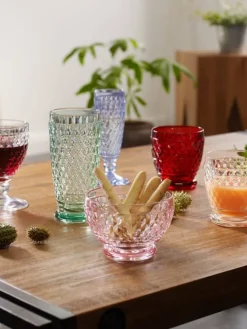 Villeroy&Boch Astiat|Boston Coloured Samppanjalasi 0,145l sininen