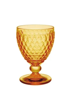 Villeroy&Boch Astiat|Boston jalallinen juomalasi 144 mm 0,25 l Saff