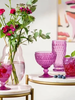 Villeroy&Boch Astiat|Boston juomalasi 100 mm 0,2 l Berry