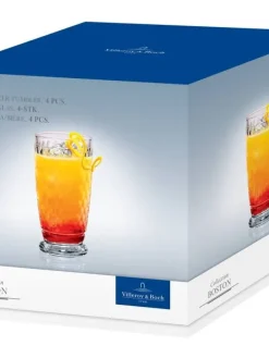Villeroy&Boch Astiat|Boston Juomalasi 0,4l