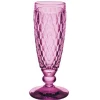 Boston samppanjalasi 163 mm 0,12 l Berry>Villeroy&Boch Hot
