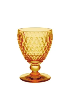 Villeroy&Boch Astiat|Boston valkoviinilasi 120 mm 0,13 l Saffron