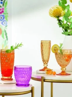 Villeroy&Boch Astiat|Boston valkoviinilasi 120 mm 0,13 l Saffron