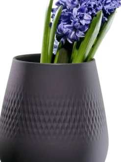 Villeroy&Boch Maljakot Ja Ruukut|Collier Vaasi 12,5x12,5x14cm musta