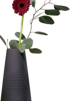 Collier Vaasi 11,5x11,5x26cm musta>Villeroy&Boch Online