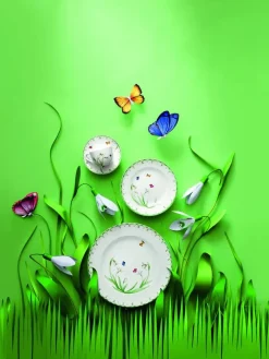 Colourful Life Spring lautanen 21 cm><noscript><img width=