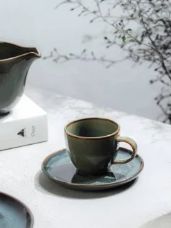 Crafted Espressokupin alunen 12 cm Breeze><noscript><img width=
