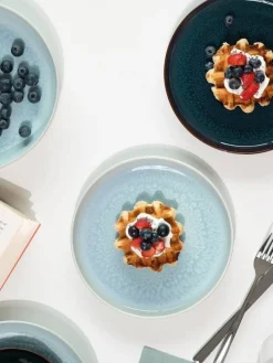 Villeroy&Boch Astiat|Crafted lautanen 21 cm Blueberry