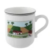 Villeroy&Boch Astiat|Design Naif Muki 0,30l Village street