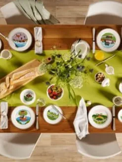 Villeroy&Boch Astiat|Design Naif Lautanen 21cm Village