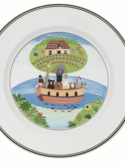 Villeroy&Boch Astiat|Design Naif Lautanen 21cm Noahs ark