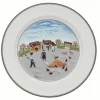 Villeroy&Boch Astiat|Design Naif Lautanen 27cm Poultry farm