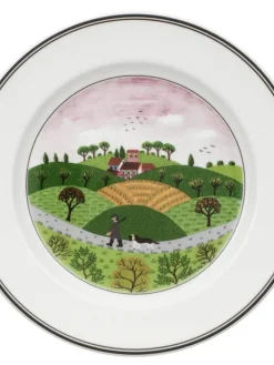Design Naif Lautanen 21cm Huntsman>Villeroy&Boch