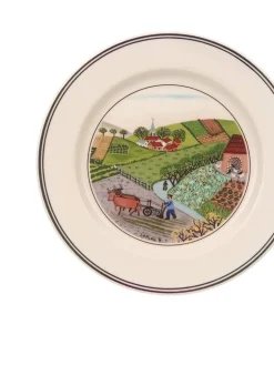Villeroy&Boch Astiat|Design Naif Lautanen 17cm Cultivation
