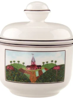 Villeroy&Boch Tarjoilu|Design Naif Sokerikko 0,20l
