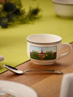 Villeroy&Boch Astiat|Design Naif Teekuppi 0,25l