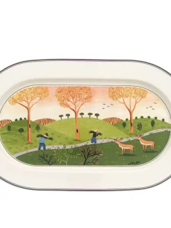 Design Naif Tarjoiluastia 34cm>Villeroy&Boch Sale