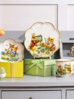 Villeroy&Boch Pääsiäinen|Easter kulho Annual Easter Edition 2025 16,5x1