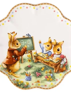 Villeroy&Boch Pääsiäinen|Easter lautanen Annual Easter Edition 2025 22,