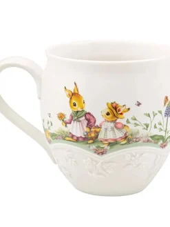 Easter muki Spring Fantasy Kukkaketo 15x10,5x1>Villeroy&Boch Outlet