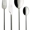 Villeroy&Boch Aterimet|Ella Partially Gold Plated Aterinsetti 24-os.