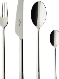 Villeroy&Boch Aterimet|Ella Satin Aterinsetti 24-os.