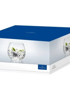 Entree Juomalasi 0,57 l 4 kpl>Villeroy&Boch New