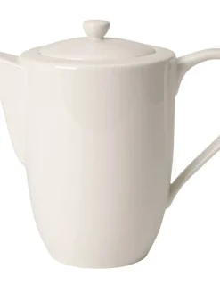 Villeroy&Boch Juoma- Ja Baaritarvikkeet|Tarjoilu|For Me Kahvikannu 1,20l 6 hlö