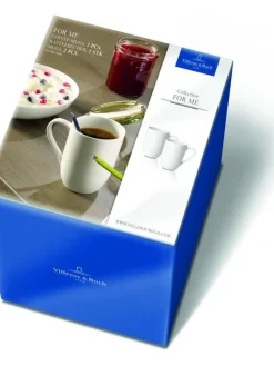 Villeroy&Boch Astiat|For Me Mukisetti 0,37l 2-os.