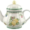 French Garden Teekannu 1,00l Fleurance 6 hlö>Villeroy&Boch Sale