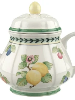 French Garden Teekannu 1,00l Fleurance 6 hlö>Villeroy&Boch Sale
