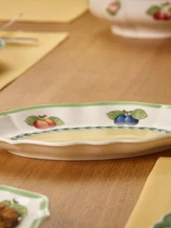 Villeroy&Boch Tarjoilu|French Garden Tarjoilulautanen 24cm Fleurance