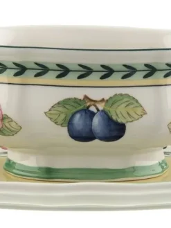 Villeroy&Boch Tarjoilu|French Garden Kastikeastia 0,40l Fleurance