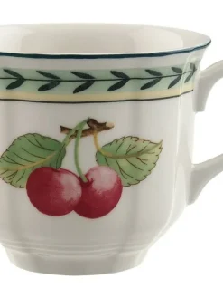French Garden Kahvikuppi 0,20l Fleurance>Villeroy&Boch Sale