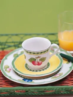 French Garden Kahvikuppi 0,20l Fleurance>Villeroy&Boch Sale