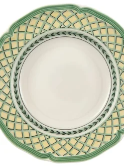 Villeroy&Boch Astiat|French Garden Syvä lautanen 23cm Orange