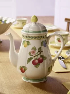 French Garden Kermakko 0,25l Fleurance 6 hlö>Villeroy&Boch New