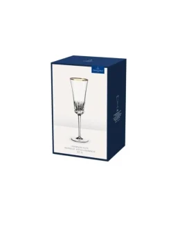 Grand Royal samppanjalasisetti 0,12 l Gold 2-o>Villeroy&Boch Online