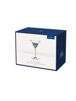 Villeroy&Boch Astiat|Grand Royal samppanjalasisetti 0,12 l 2-os.
