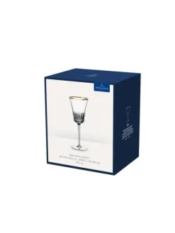 Villeroy&Boch Astiat|Grand Royal punaviinilasisetti 0,2 l Gold 2-os