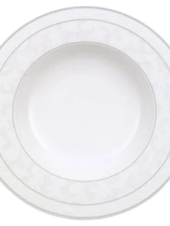 Villeroy&Boch Astiat|Gray Pearl Syvä lautanen  24cm