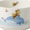 Villeroy&Boch Lastenhuone|Astiat|Happy as a Bear kulho 0,45 L