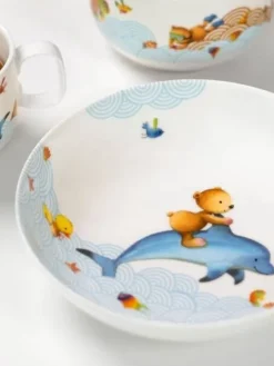 Happy as a Bear lautanen 19,5 cm syvä>Villeroy&Boch Hot