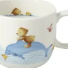 Villeroy&Boch Lastenhuone|Astiat|Happy as a Bear muki 0,18 L