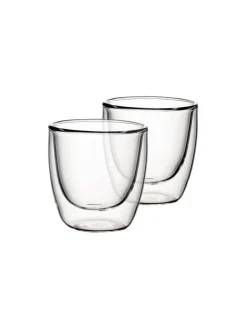 Villeroy&Boch Astiat|Hot&Cool Beverages Kuumajuomalasi   0,11l 2 kp